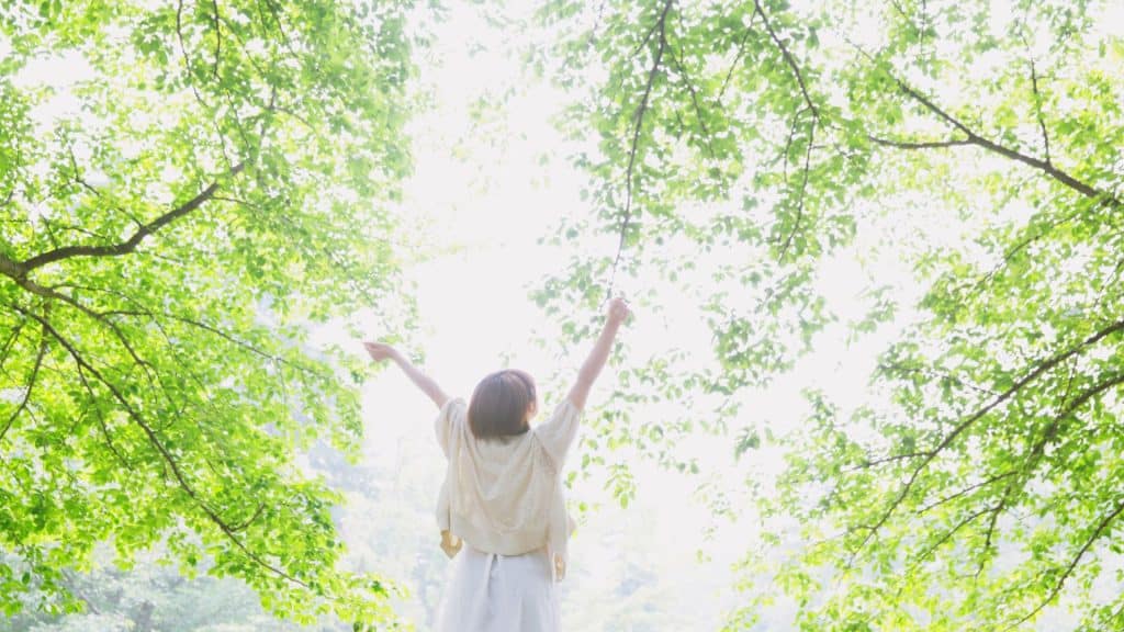 Nature as Part of Your Routine